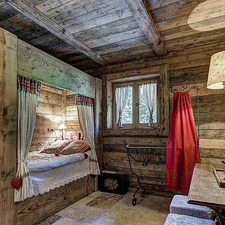 Magnificent Bortji Chalet * Davos
