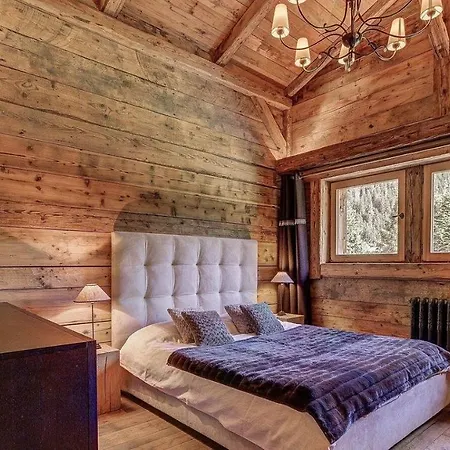 Holiday home Magnificent Bortji Chalet *