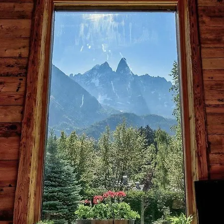 Holiday home Magnificent Bortji Chalet *