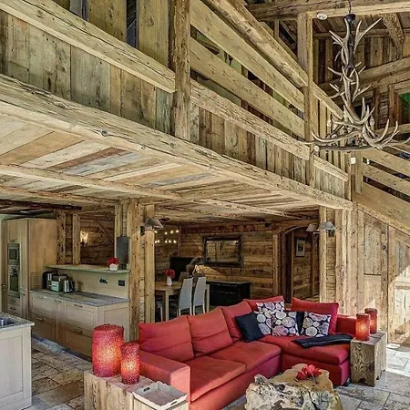 Holiday home Magnificent Bortji Chalet *