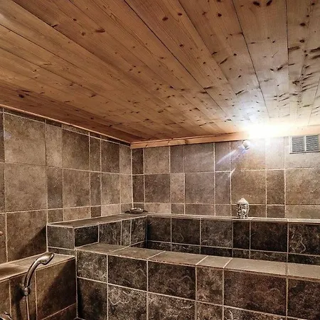 Holiday home Magnificent Bortji Chalet Davos