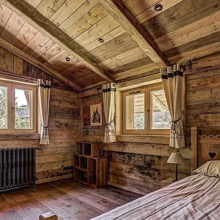 Holiday home Magnificent Bortji Chalet *