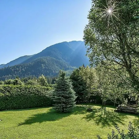 Magnificent Bortji Chalet Holiday home Davos